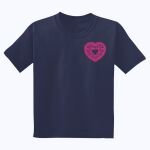 ACS - Youth DryBlend ® 50 Cotton/50 Poly T Shirt Thumbnail