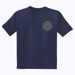 ACS - Youth DryBlend ® 50 Cotton/50 Poly T Shirt Thumbnail