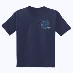 ACS - Youth DryBlend ® 50 Cotton/50 Poly T Shirt Thumbnail