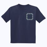 ACS - Youth DryBlend ® 50 Cotton/50 Poly T Shirt Thumbnail