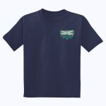 ACS - Youth DryBlend ® 50 Cotton/50 Poly T Shirt Thumbnail