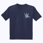 ACS - Youth DryBlend ® 50 Cotton/50 Poly T Shirt Thumbnail