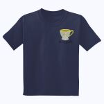 ACS - Youth DryBlend ® 50 Cotton/50 Poly T Shirt Thumbnail