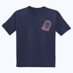 ACS - Youth DryBlend ® 50 Cotton/50 Poly T Shirt Thumbnail