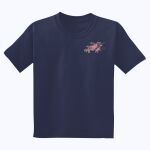 ACS - Youth DryBlend ® 50 Cotton/50 Poly T Shirt Thumbnail