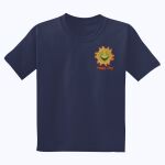 ACS - Youth DryBlend ® 50 Cotton/50 Poly T Shirt Thumbnail