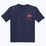 ACS - Youth DryBlend ® 50 Cotton/50 Poly T Shirt Thumbnail