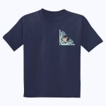 ACS - Youth DryBlend ® 50 Cotton/50 Poly T Shirt Thumbnail