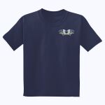 ACS - Youth DryBlend ® 50 Cotton/50 Poly T Shirt Thumbnail