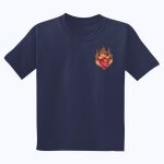 ACS - Youth DryBlend ® 50 Cotton/50 Poly T Shirt Thumbnail