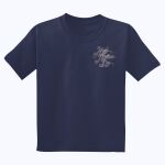 ACS - Youth DryBlend ® 50 Cotton/50 Poly T Shirt Thumbnail