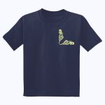ACS - Youth DryBlend ® 50 Cotton/50 Poly T Shirt Thumbnail
