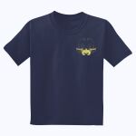 ACS - Youth DryBlend ® 50 Cotton/50 Poly T Shirt Thumbnail