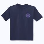 ACS - Youth DryBlend ® 50 Cotton/50 Poly T Shirt Thumbnail