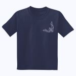 ACS - Youth DryBlend ® 50 Cotton/50 Poly T Shirt Thumbnail