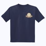 ACS - Youth DryBlend ® 50 Cotton/50 Poly T Shirt Thumbnail