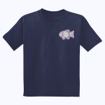 ACS - Youth DryBlend ® 50 Cotton/50 Poly T Shirt Thumbnail