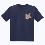 ACS - Youth DryBlend ® 50 Cotton/50 Poly T Shirt Thumbnail