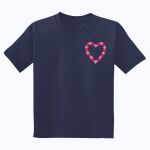 ACS - Youth DryBlend ® 50 Cotton/50 Poly T Shirt Thumbnail