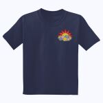 ACS - Youth DryBlend ® 50 Cotton/50 Poly T Shirt Thumbnail