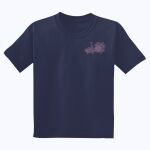 ACS - Youth DryBlend ® 50 Cotton/50 Poly T Shirt Thumbnail