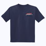 ACS - Youth DryBlend ® 50 Cotton/50 Poly T Shirt Thumbnail