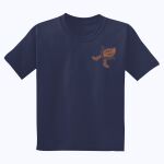ACS - Youth DryBlend ® 50 Cotton/50 Poly T Shirt Thumbnail