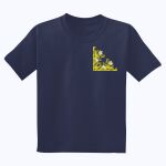 ACS - Youth DryBlend ® 50 Cotton/50 Poly T Shirt Thumbnail