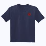 ACS - Youth DryBlend ® 50 Cotton/50 Poly T Shirt Thumbnail