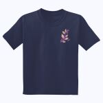 ACS - Youth DryBlend ® 50 Cotton/50 Poly T Shirt Thumbnail