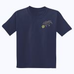 ACS - Youth DryBlend ® 50 Cotton/50 Poly T Shirt Thumbnail