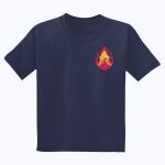 ACS - Youth DryBlend ® 50 Cotton/50 Poly T Shirt Thumbnail