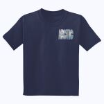 ACS - Youth DryBlend ® 50 Cotton/50 Poly T Shirt Thumbnail