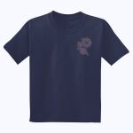 ACS - Youth DryBlend ® 50 Cotton/50 Poly T Shirt Thumbnail