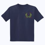 ACS - Youth DryBlend ® 50 Cotton/50 Poly T Shirt Thumbnail