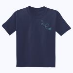ACS - Youth DryBlend ® 50 Cotton/50 Poly T Shirt Thumbnail