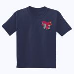 ACS - Youth DryBlend ® 50 Cotton/50 Poly T Shirt Thumbnail