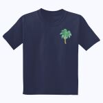 ACS - Youth DryBlend ® 50 Cotton/50 Poly T Shirt Thumbnail