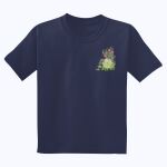 ACS - Youth DryBlend ® 50 Cotton/50 Poly T Shirt Thumbnail
