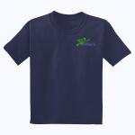 ACS - Youth DryBlend ® 50 Cotton/50 Poly T Shirt Thumbnail