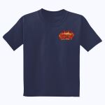 ACS - Youth DryBlend ® 50 Cotton/50 Poly T Shirt Thumbnail