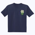 ACS - Youth DryBlend ® 50 Cotton/50 Poly T Shirt Thumbnail