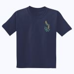 ACS - Youth DryBlend ® 50 Cotton/50 Poly T Shirt Thumbnail