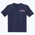 ACS - Youth DryBlend ® 50 Cotton/50 Poly T Shirt Thumbnail