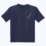 ACS - Youth DryBlend ® 50 Cotton/50 Poly T Shirt Thumbnail