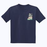 ACS - Youth DryBlend ® 50 Cotton/50 Poly T Shirt Thumbnail
