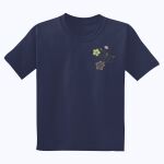 ACS - Youth DryBlend ® 50 Cotton/50 Poly T Shirt Thumbnail