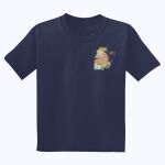 ACS - Youth DryBlend ® 50 Cotton/50 Poly T Shirt Thumbnail