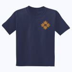 ACS - Youth DryBlend ® 50 Cotton/50 Poly T Shirt Thumbnail