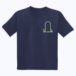 ACS - Youth DryBlend ® 50 Cotton/50 Poly T Shirt Thumbnail
